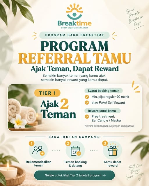 Promo & Penawaran 2