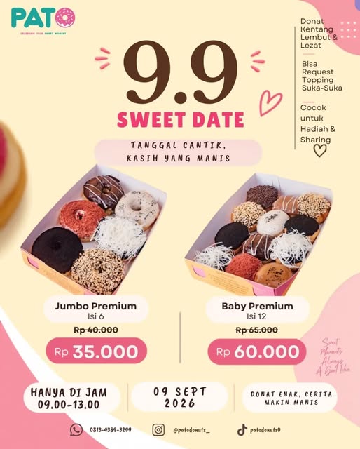 Menu & Harga 1
