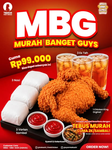Menu & Harga 2
