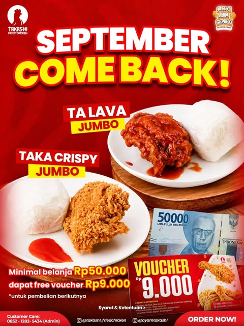 Menu & Harga 3